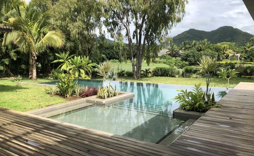 House in Beau Champ, Flacq District, Mauritius 1