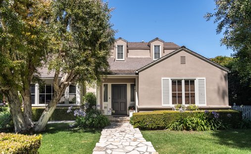 Casa en Rolling Hills Estates, California, Estados Unidos 1