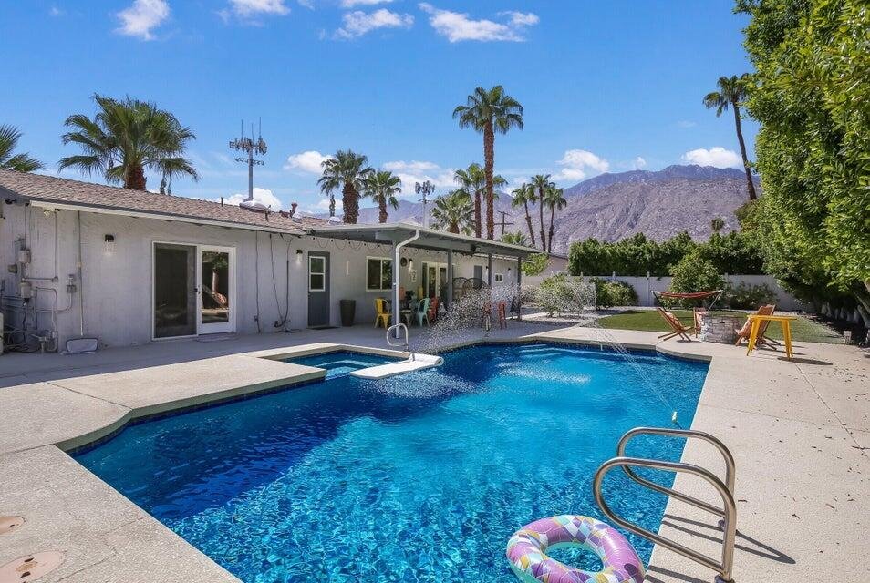 House in Palm Springs, California, United States 1 - 17748458