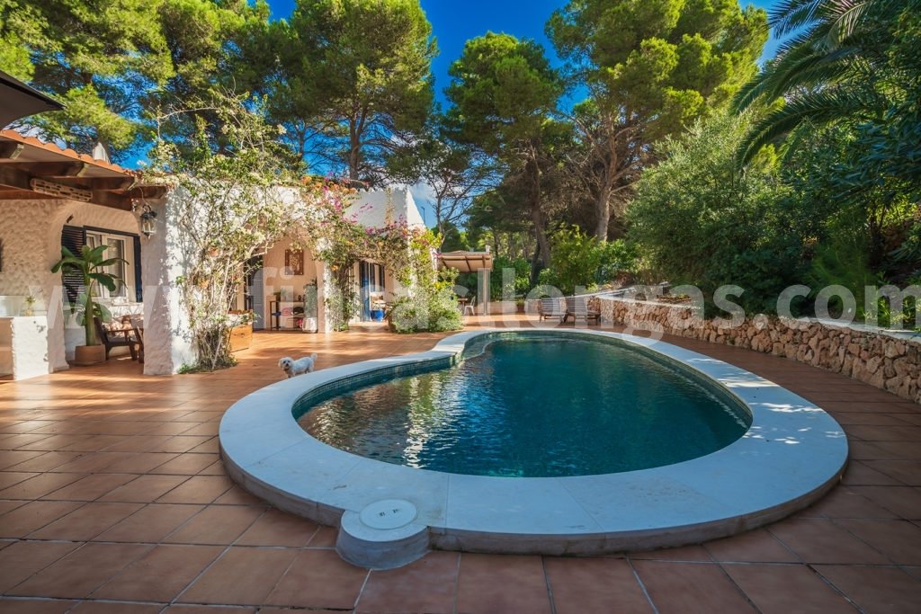 Chalet in es Mercadal, Balearic Islands, Spain 2 - 18200111