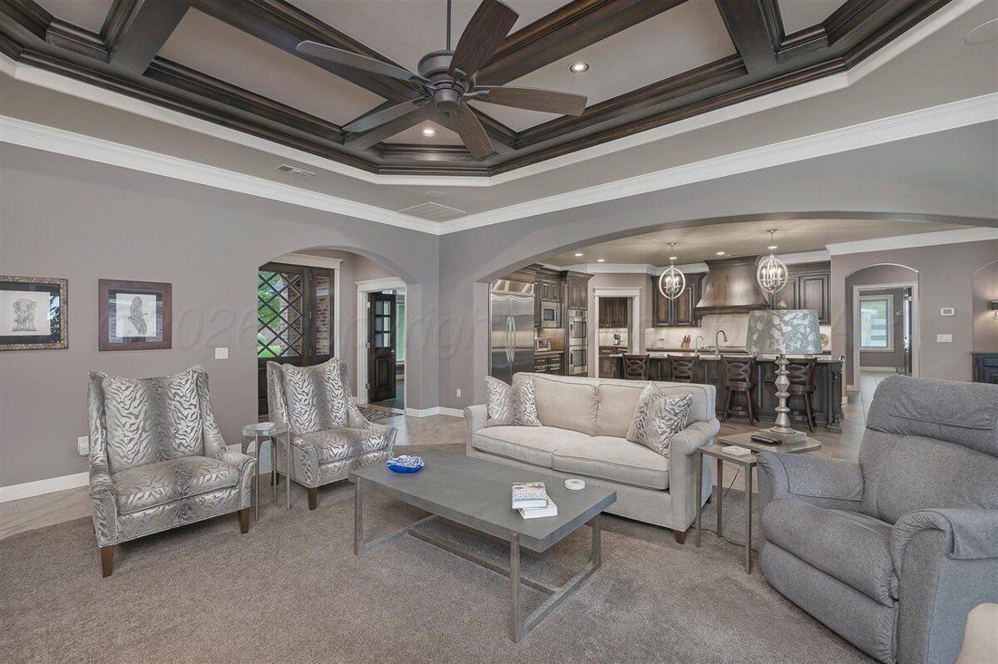 House in Amarillo, Texas, United States 5 - 18202590