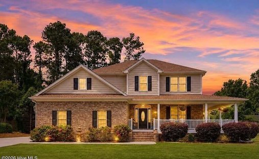 Casa en Wilmington, Carolina del Norte, Estados Unidos 1