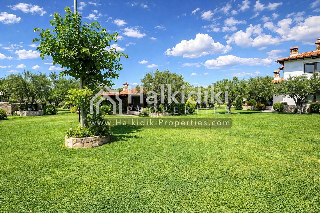 Land in Sithonia, Macedonia and Thrace, Greece 2 - 18203281