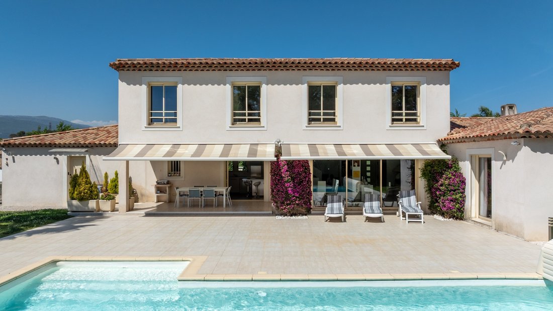 Haus in Les Indes les-Groulles, Mouans-Sartoux, Frankreich 2 - 18205395