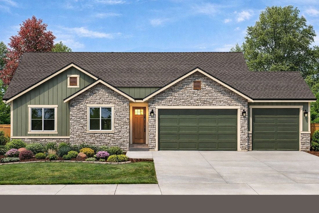 House in Herriman, Utah, United States 3 - 18202482