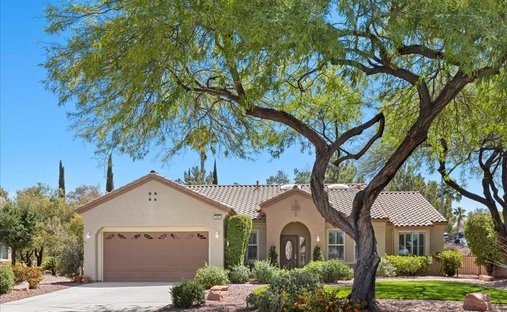 House in Henderson, Nevada, United States 1