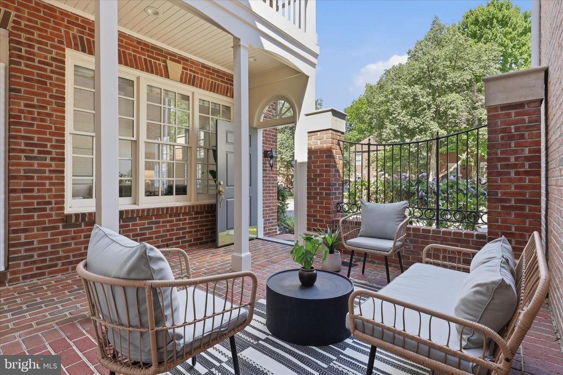 Casa en Alexandria, Virginia, Estados Unidos 3 - 18144205