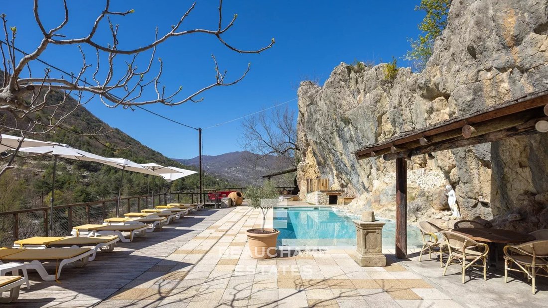 Villa in Le Cousson, Digne-les-Bains, France 3 - 17734618
