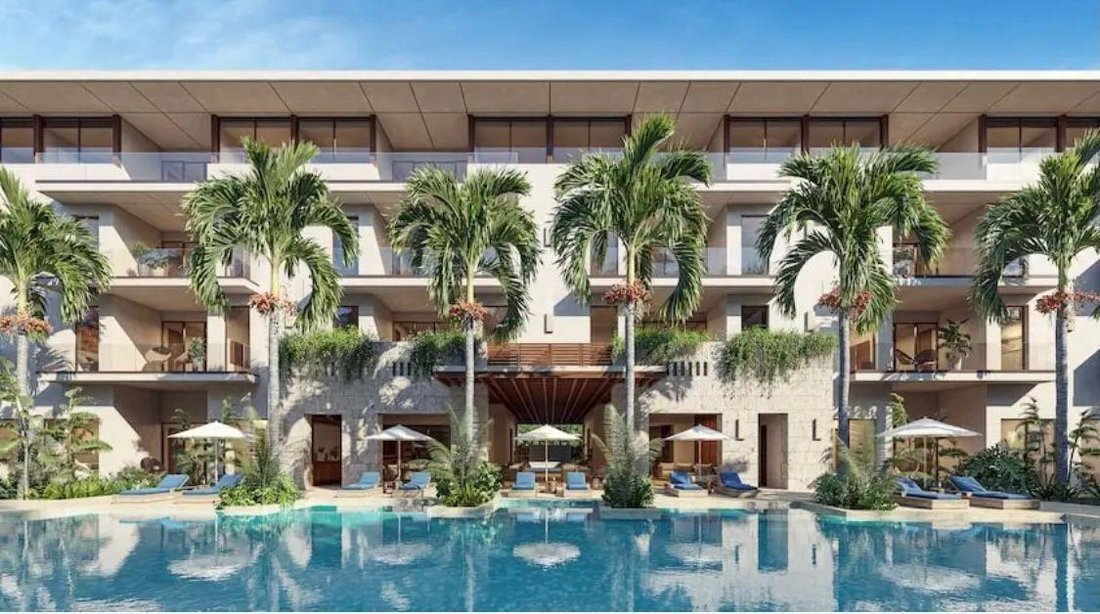 Apartment in Playa del Carmen, Quintana Roo, Mexico 2 - 18202702