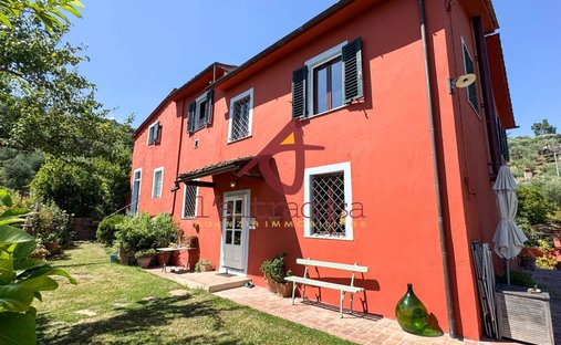 Zentrum, Pescia, Toskana 1