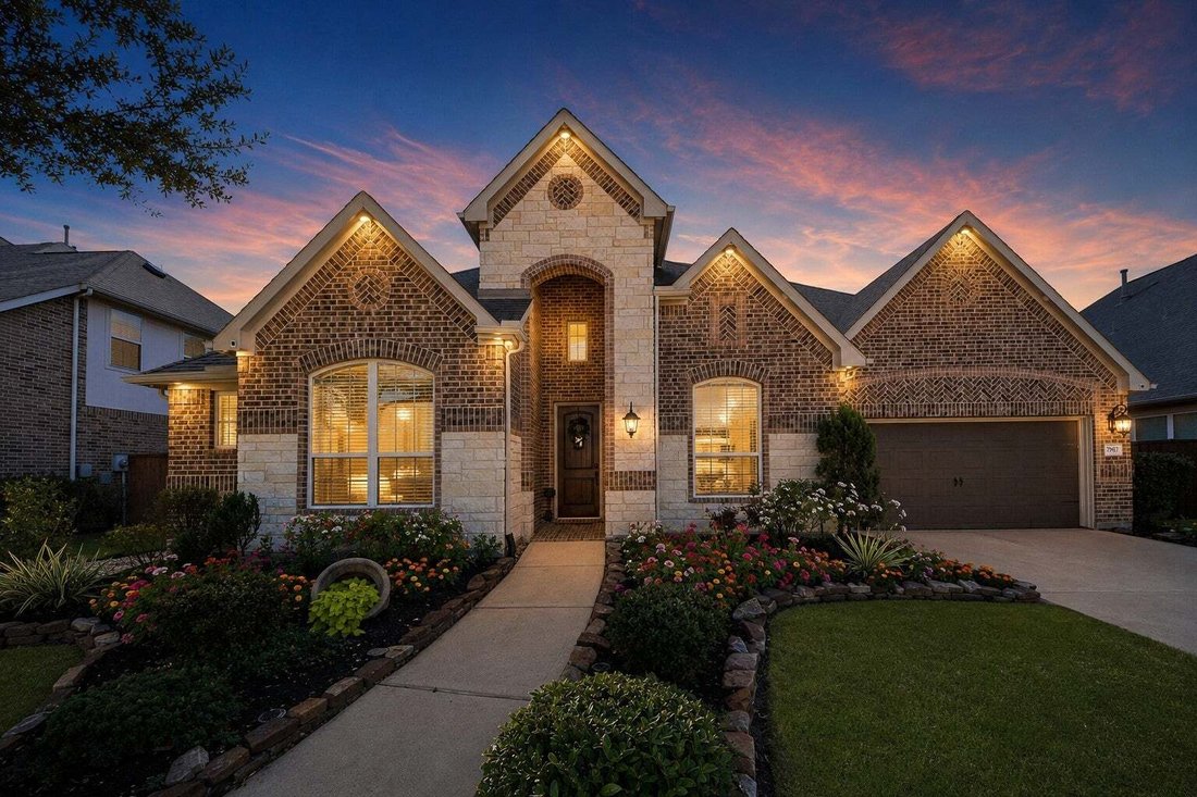 House in Richmond, Texas, United States 1 - 17965587