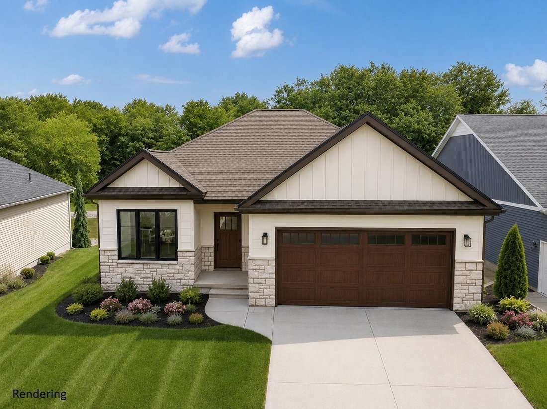House in Belle Center, Ohio, United States 1 - 18203790