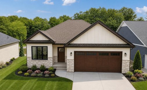 House in Belle Center, Ohio, United States 1