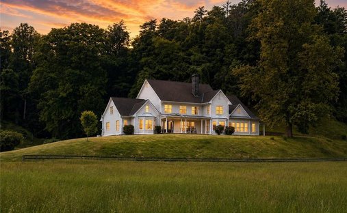 House in Dahlonega, Georgia, United States 1