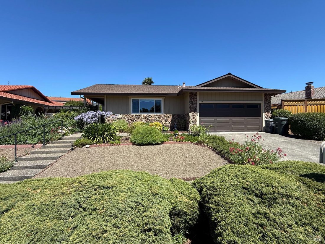 House in Santa Rosa, California, United States 1 - 18201541