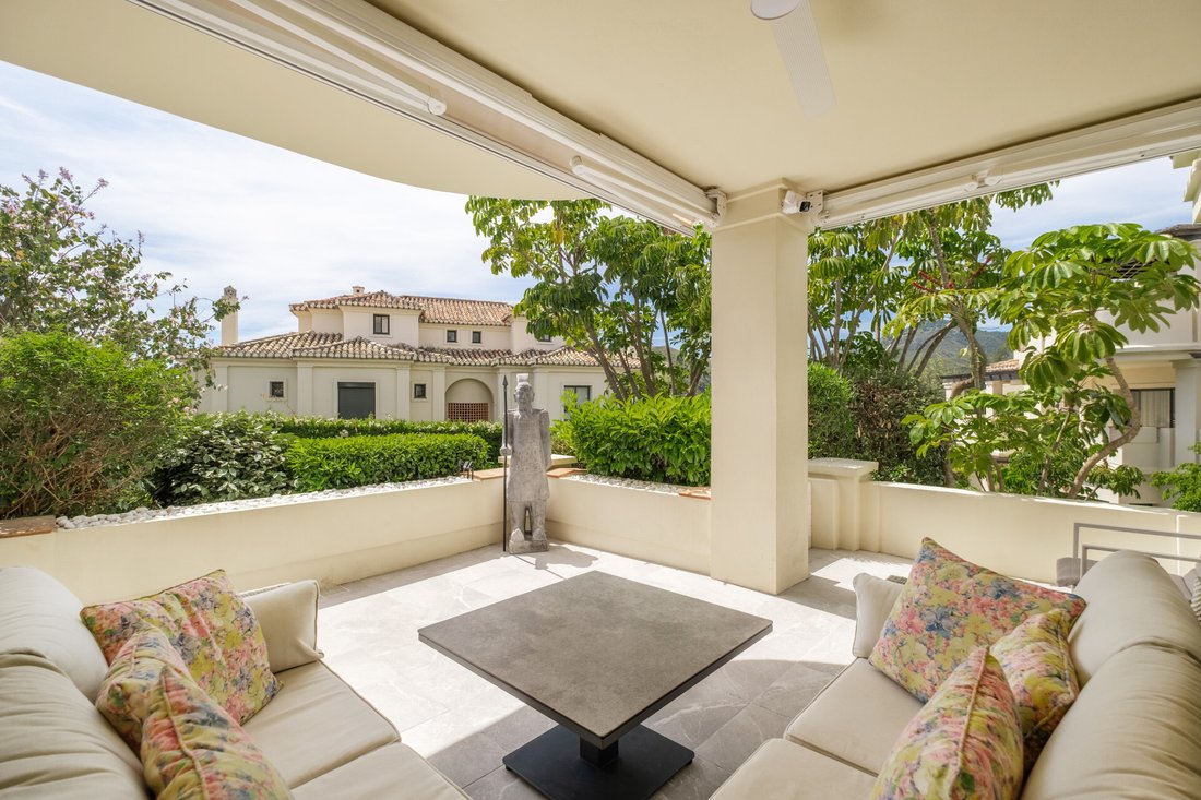 Apartment in Benahavis, Andalusia, Spain 1 - 18203139