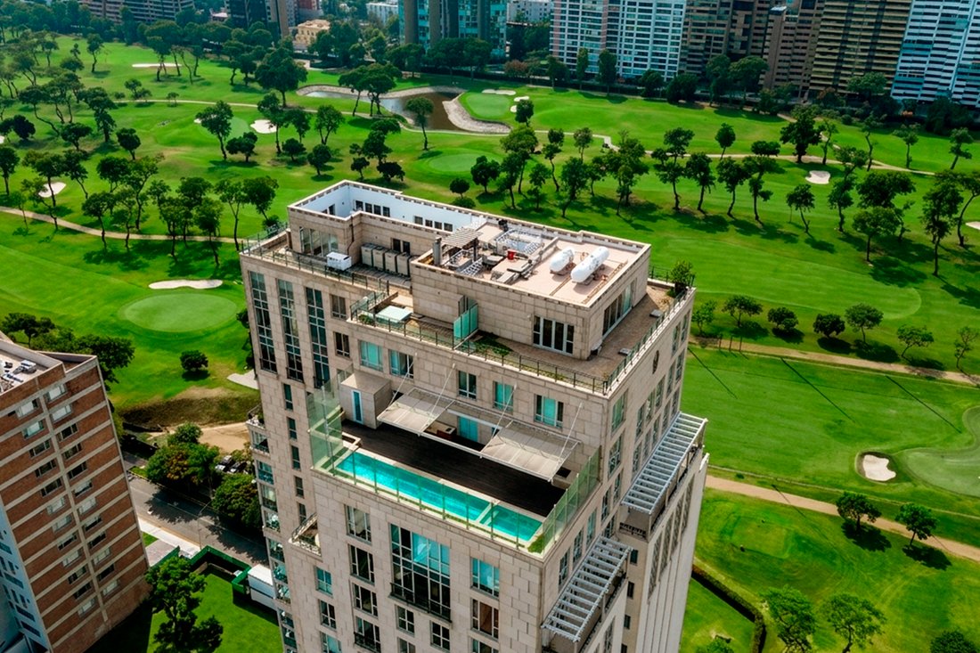 Apartment in San Isidro, Metropolitan Municipality of Lima, Peru 4 - 14113336