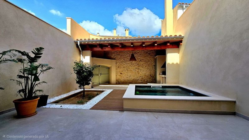 Townhouse in Capdepera, Balearic Islands, Spain 3 - 18199730