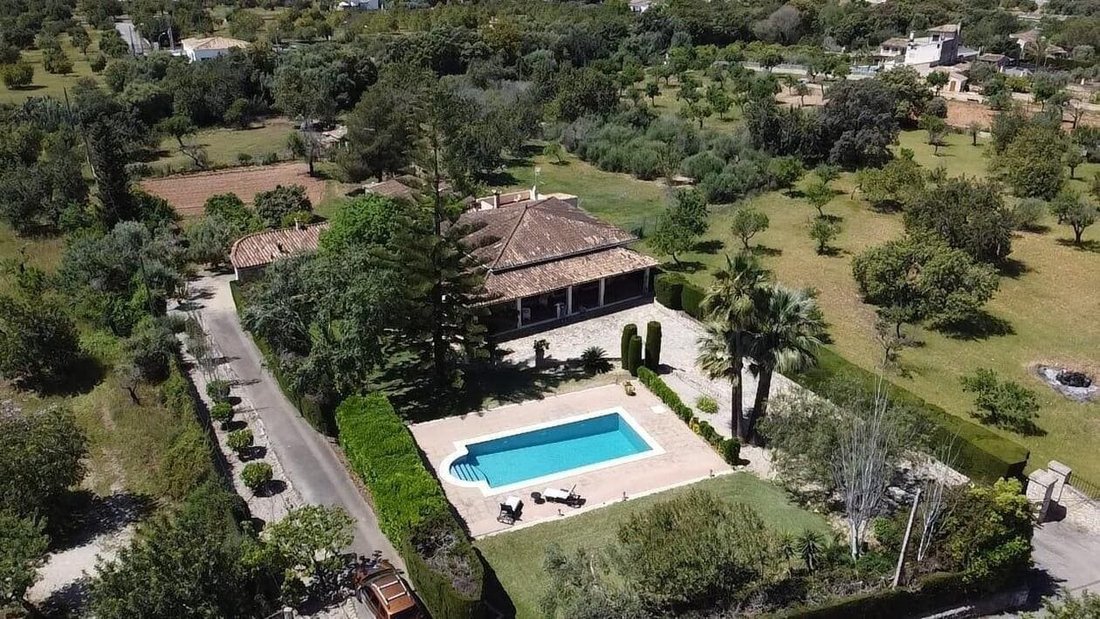 Finca in Lloseta, Balearic Islands, Spain 1 - 18199775