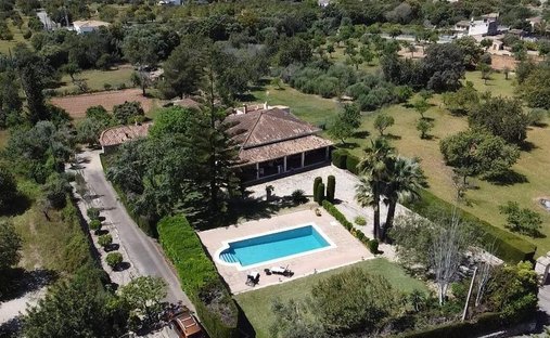 Finca a Lloseta, Isole Baleari, Spagna 1