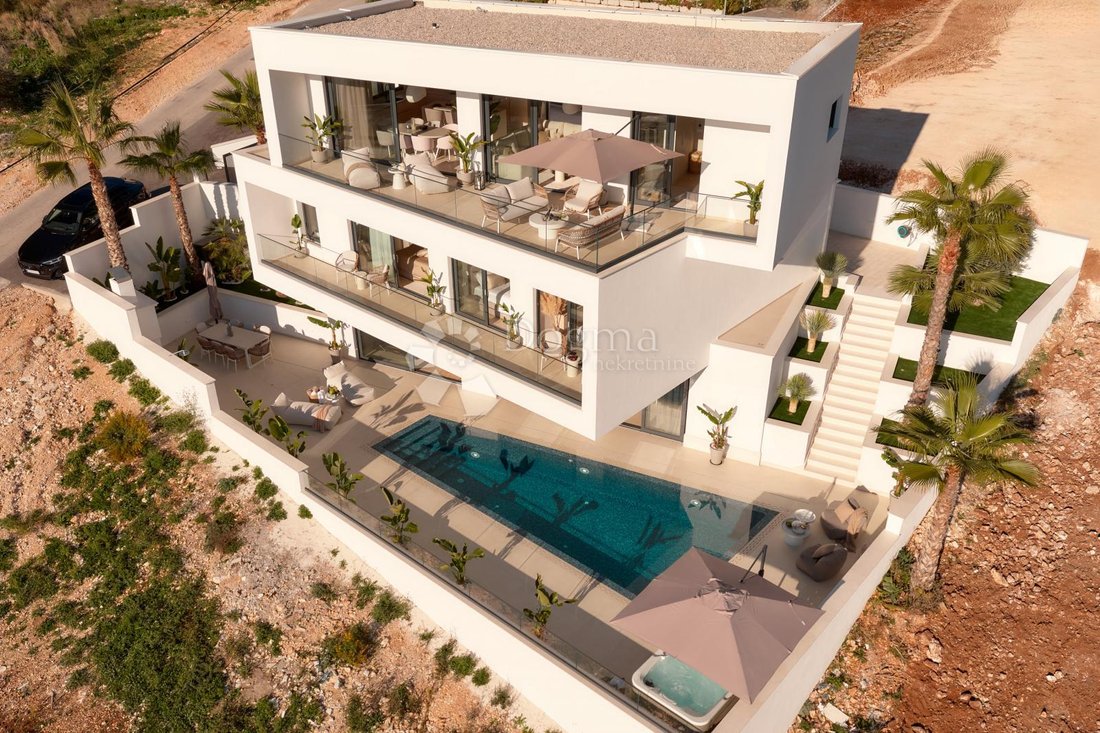 House in Zedno, Split-Dalmatia County, Croatia 3 - 18205415