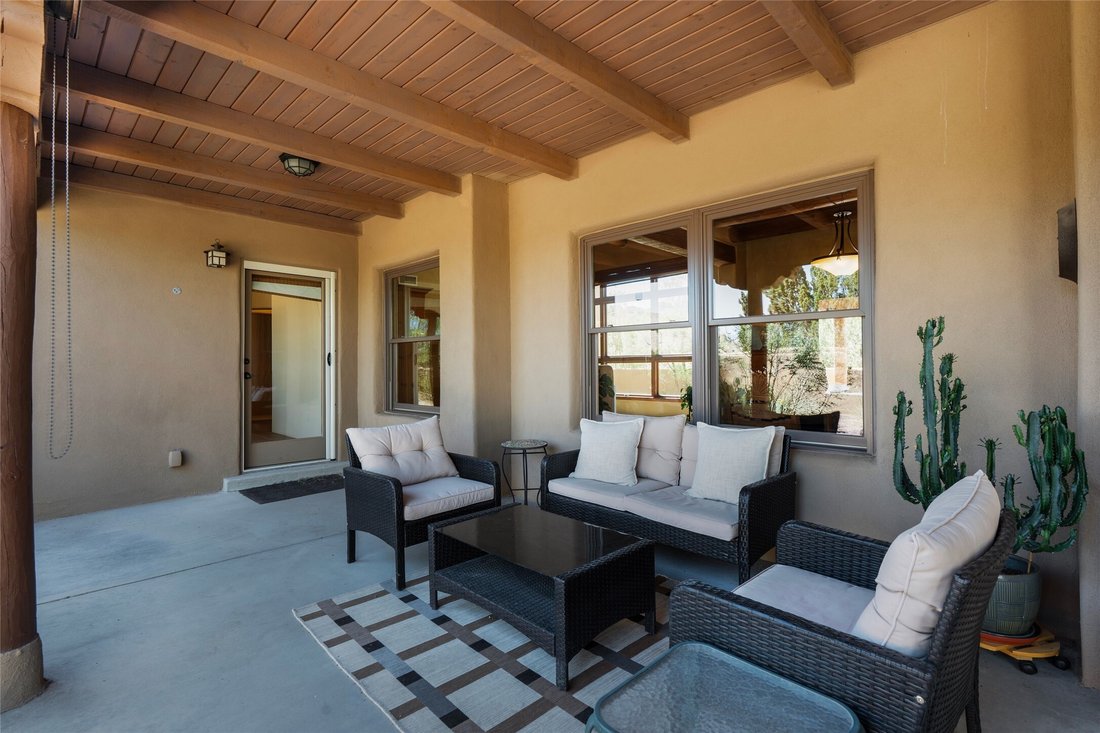 House in Placitas, New Mexico, United States 3 - 18200754