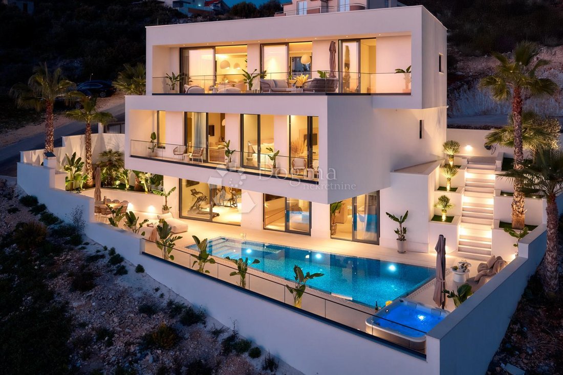 House in Zedno, Split-Dalmatia County, Croatia 1 - 18205415