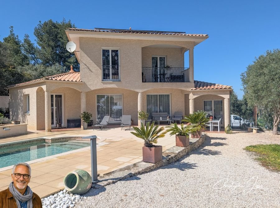 Villa in Roquefort-des-Corbieres, Occitania, France 3 - 18201870