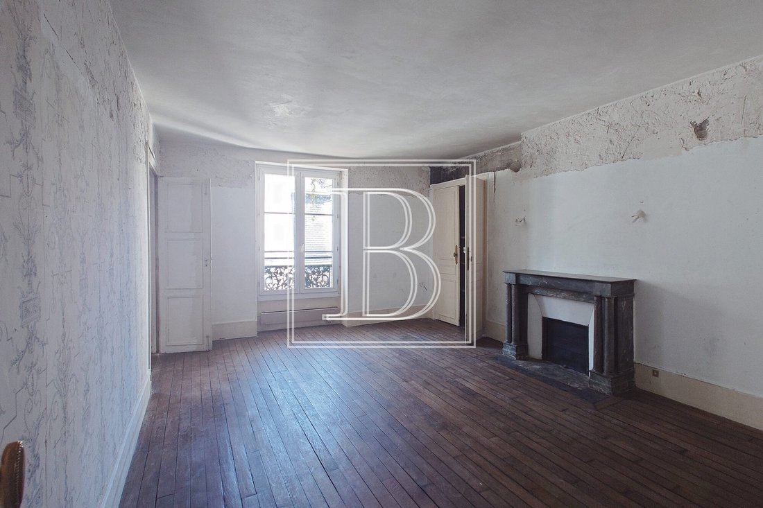 Apartment in Enfants Rouges, Paris 3e Arrondissement, Paris 4 - 18206883