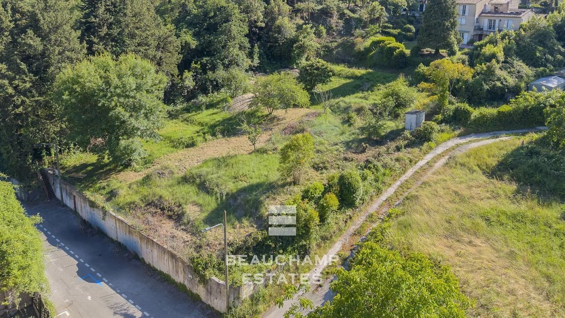 Land in Mougins, Provence-Alpes-Côte d'Azur, France 4 - 18014407