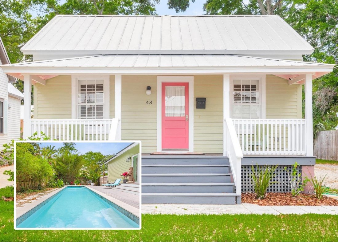 House in St. Augustine, Florida, United States 1 - 17453778