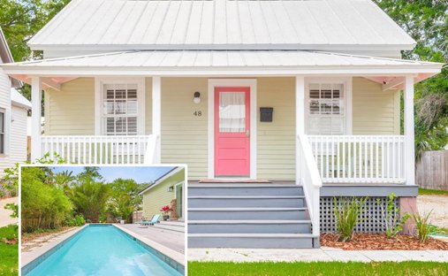 House in St. Augustine, Florida, United States 1