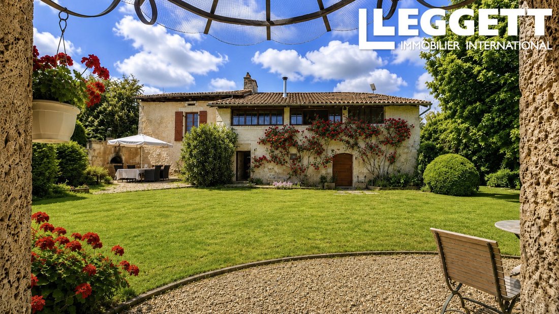 House in Verteillac, Nouvelle-Aquitaine, France 1 - 17908016