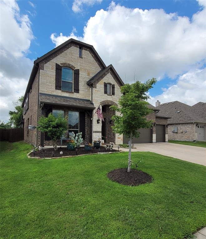 House in Van Alstyne, Texas, United States 4 - 18200485