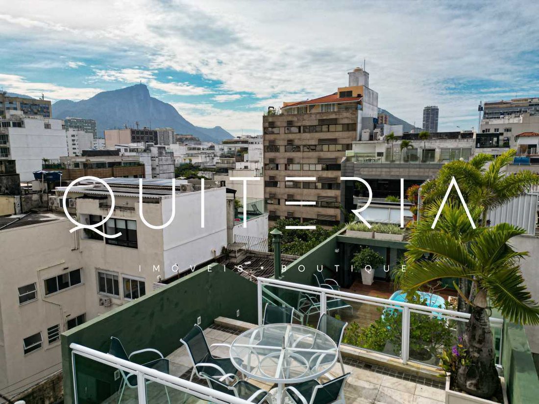 Penthouse in Rio de Janeiro, State of Rio de Janeiro, Brazil 4 - 18205821