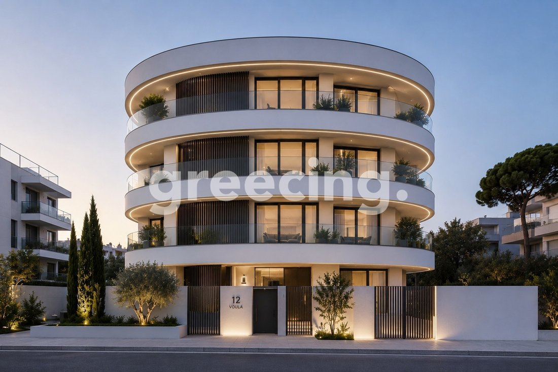 Apartment in Voula, Attica, Greece 1 - 18200408
