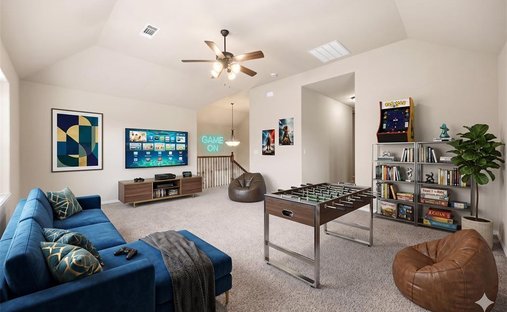 House in Forney, Texas, United States 1