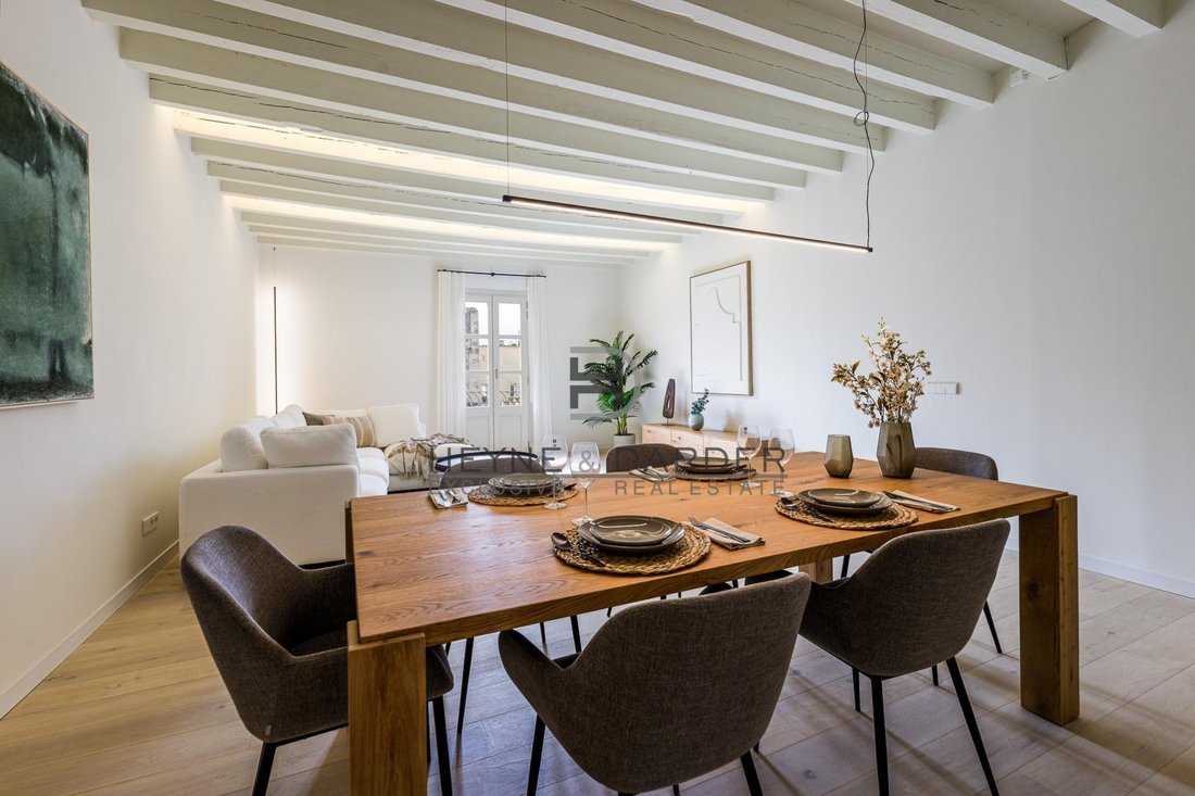 Apartment in Palma, Balearic Islands, Spain 2 - 18199836