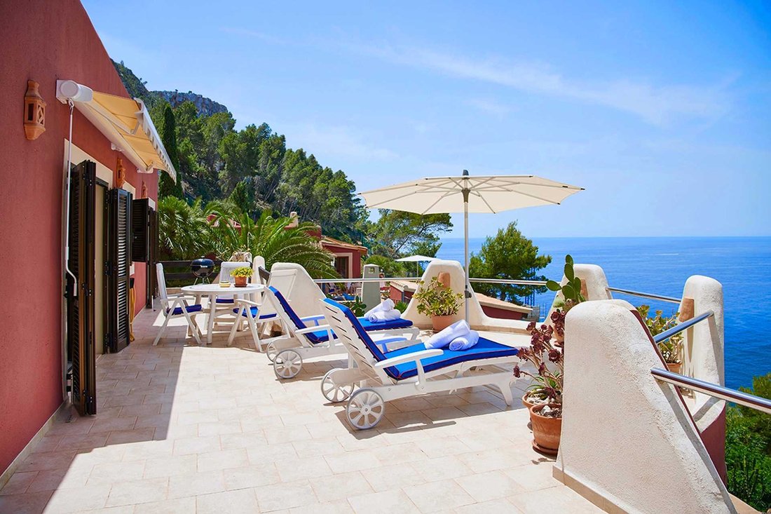 Apartment in Port d'Andratx, Andratx, Balearic Islands 1 - 18200704