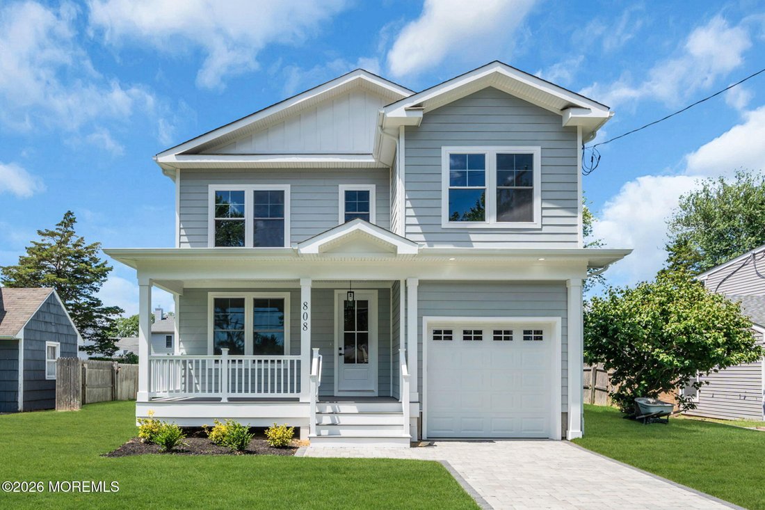 House in Spring Lake, New Jersey, United States 1 - 18200012