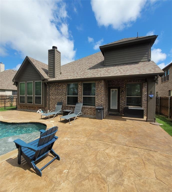 House in Van Alstyne, Texas, United States 5 - 18200485