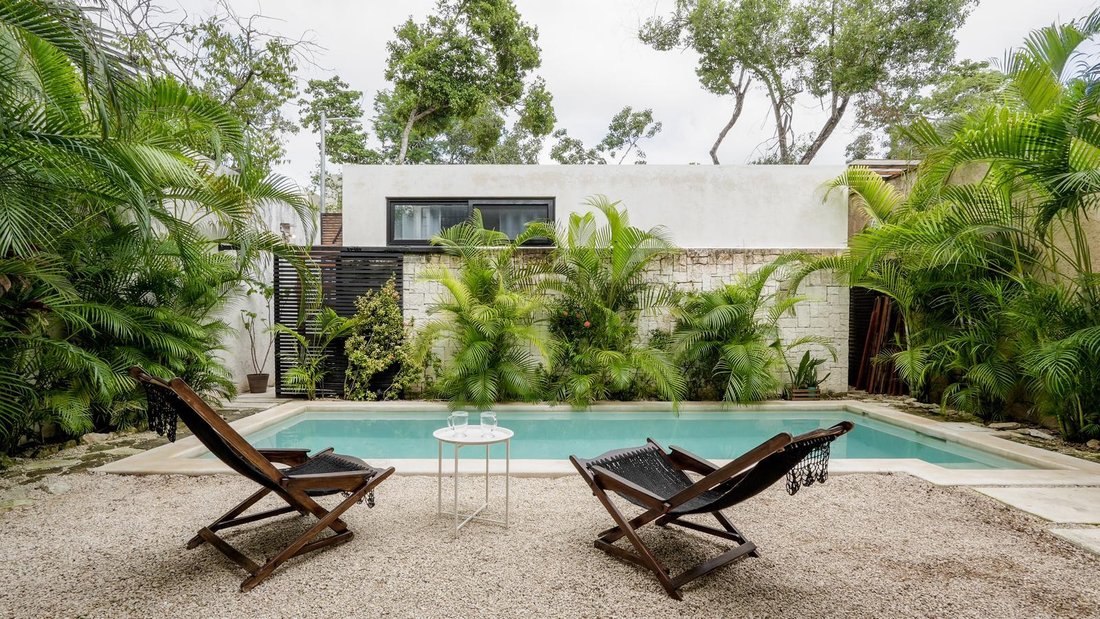 Villa a Alma Tulum Hotel, Quintana Roo, Messico 1 - 18203813
