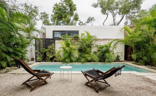 Villa in Alma Tulum Hotel, Quintana Roo, Mexiko 1