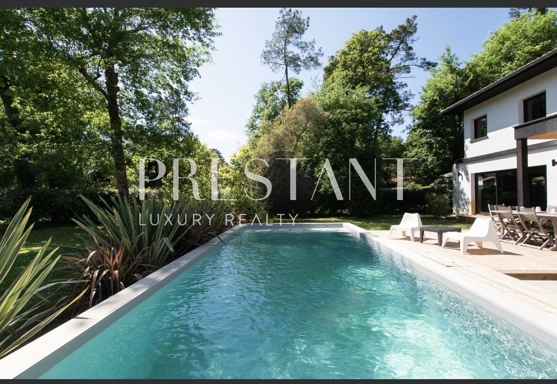 House in Soorts-Hossegor, Nouvelle-Aquitaine, France 4 - 18205882