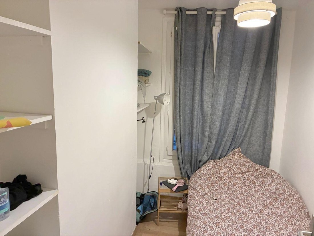 Apartment in Louis Blanc-Aqueduc, Paris 10e Arrondissement, Paris 4 - 18206886
