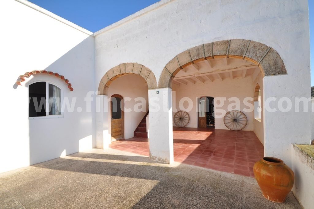 Finca in Ciutadella, Balearische Inseln, Spanien 4 - 18200198
