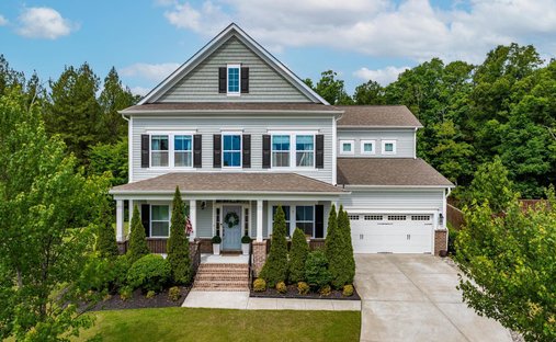 House in Raleigh, North Carolina, United States 1