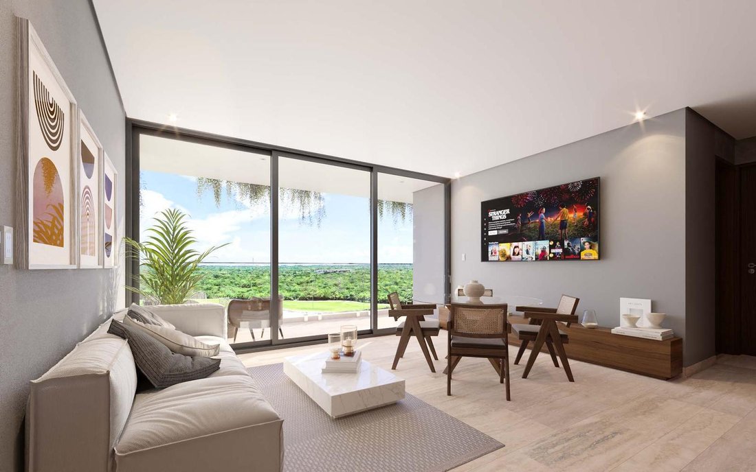 Apartment in Cancún, Quintana Roo, Mexico 2 - 18202771