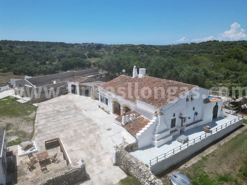 Finca in Alaior, Balearic Islands, Spain 2 - 18200158