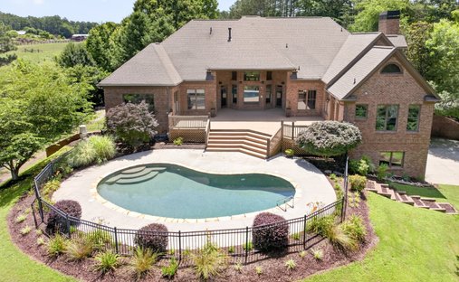 House in Cumming, Georgia, United States 1